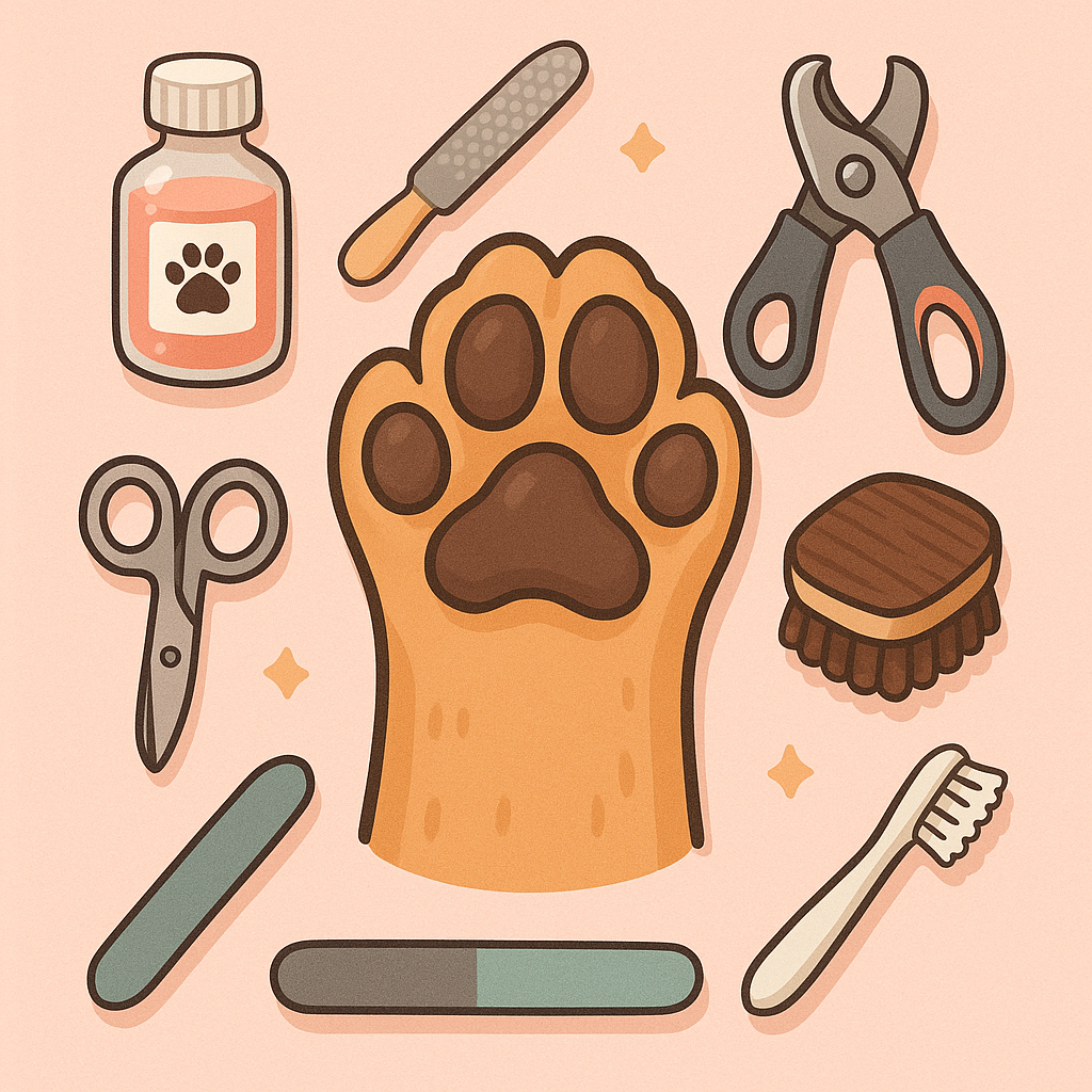 How to Trim Black Dog Nails Safely - Devil Dog Pet Co - How To Trim Black Dog Nails With Household Items