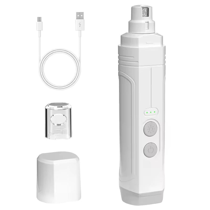 PetTrimPro™: The Ultimate Pet Nail Grinder